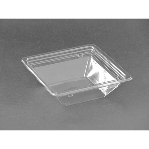 リスパック サラダ容器 バイオカップ プリズム 15-45B 本体画像