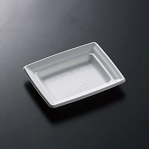 中央化学 惣菜容器 CT沙楽 K15-12 本体 W 50枚画像