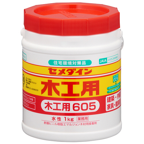 木工用605 1kg 1個