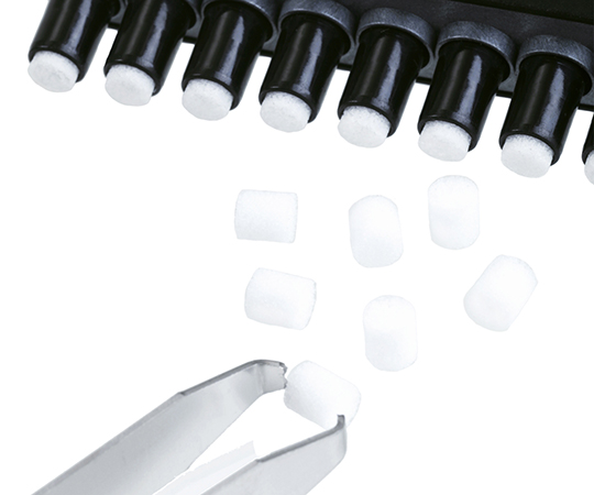 親水性フィルターセット 50個入り