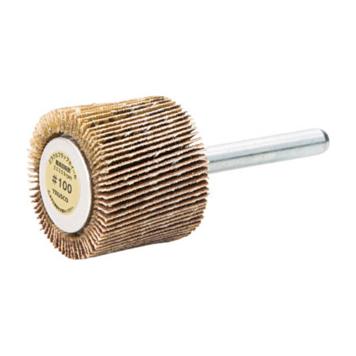 ﾐﾗｸﾙﾌﾗｯﾌﾟﾎｲｰﾙ(斜め植えﾀｲﾌﾟ)(軸径φ6mm) #100 1箱(5個)画像