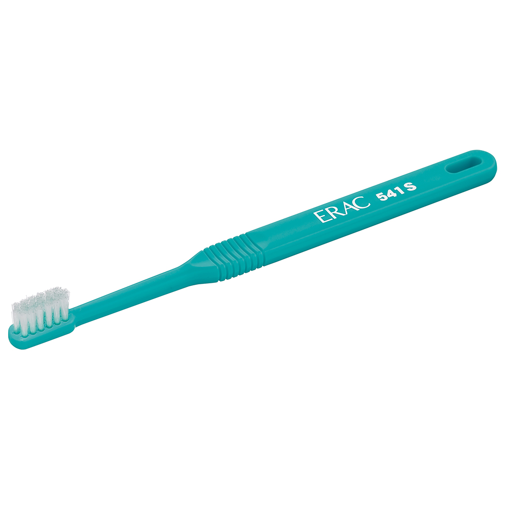 介助用歯ブラシ（エラック）　ソフト画像