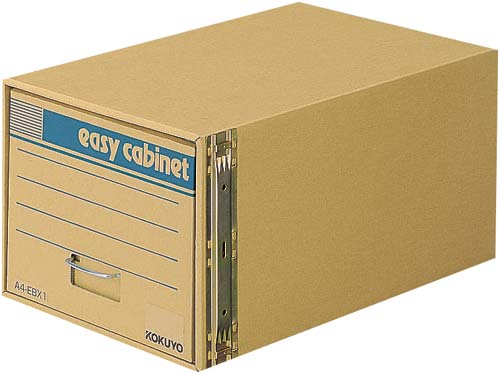 イージーキャビネット　Ａ４引き出し式　５個画像