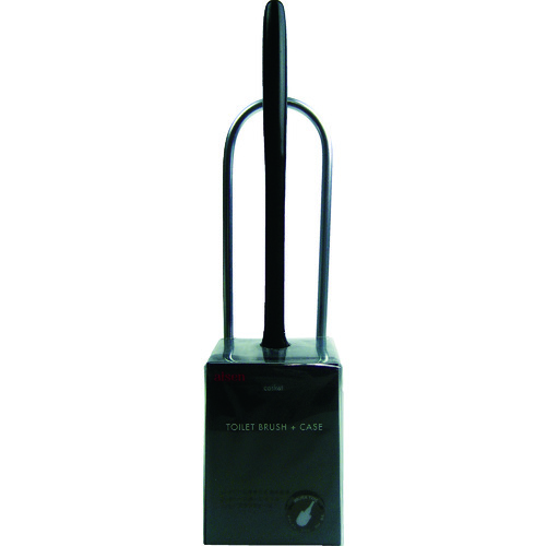 ａｉｓｅｎ　ｃｋトイレブラシケース付　ＢＫ画像