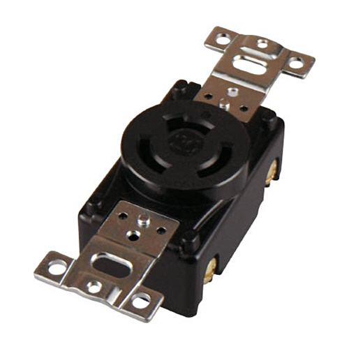 引掛形 埋込ｺﾝｾﾝﾄ 3P20A250V 1個画像