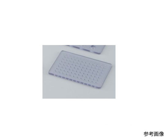 iP-TECウェルプレートカバー用押さえ板　96ウェル用（1枚入）画像