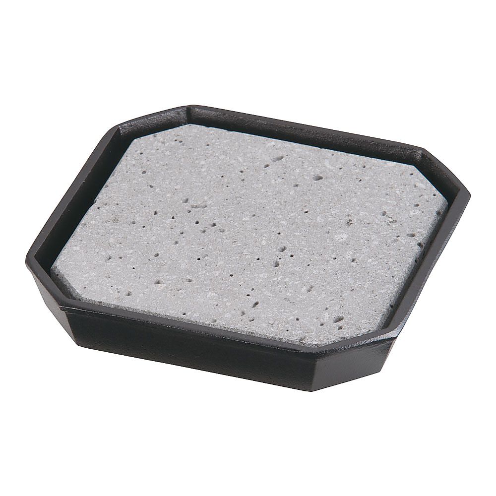 角石焼皿(ホルダー付)画像
