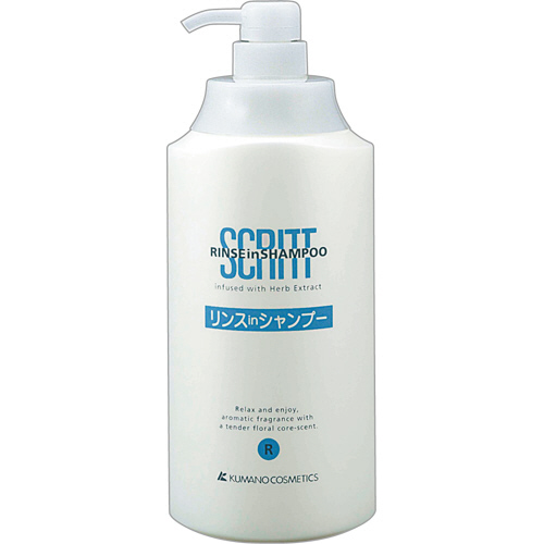 ｽｸﾘｯﾄ ﾘﾝｽｲﾝｼｬﾝﾌﾟｰ 専用空ﾎﾞﾄﾙ 1L 1本画像