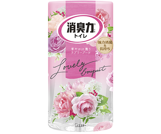 トイレの消臭力 ラブリーブーケ 400mL画像