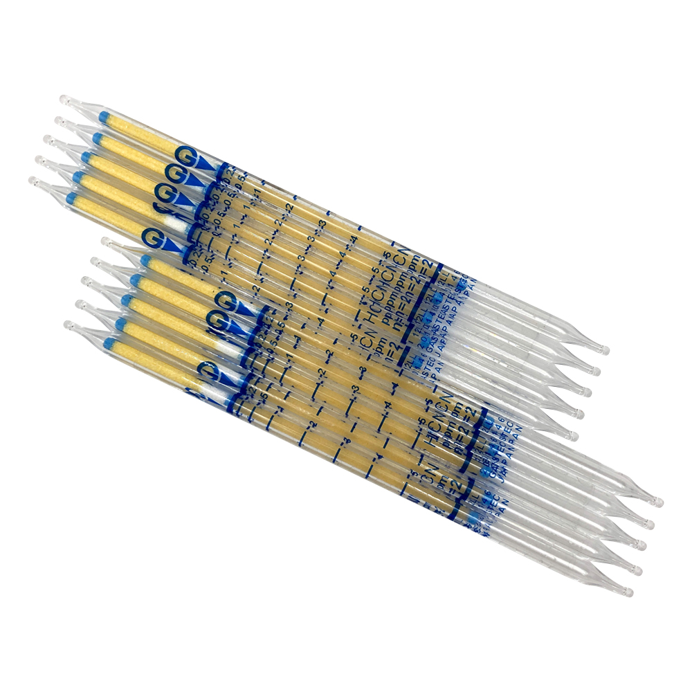 検知管(ガステック)　シアン化水素画像