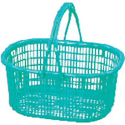 収穫ｶｺﾞ 1個