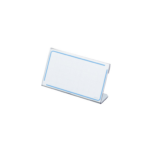 カード立て（環境対応）　Ｌ型　６１×１１０ｍｍ画像