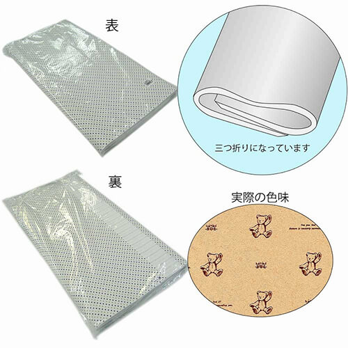 ギフトボックスのラッピングに！使い勝手の良いファンシーな包装紙