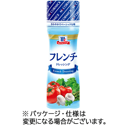 ﾏｺｰﾐｯｸ MCﾌﾚﾝﾁﾄﾞﾚｯｼﾝｸﾞ 150ml 1本画像