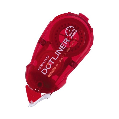 〈ドットライナー〉（つめ替え用テープ・強力に貼る）画像