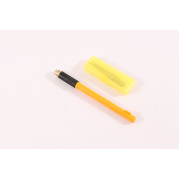 細工ナイフ用替刃　3枚入　たかもり画像