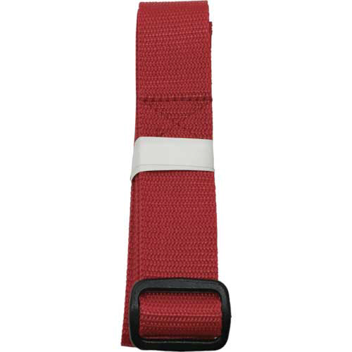 ﾍﾞﾙﾄ 結束ﾍﾞﾙﾄ(ﾄﾗｲｸﾞﾗｲﾄﾞ) 25mm巾×2m ﾚｯﾄﾞ 1個画像