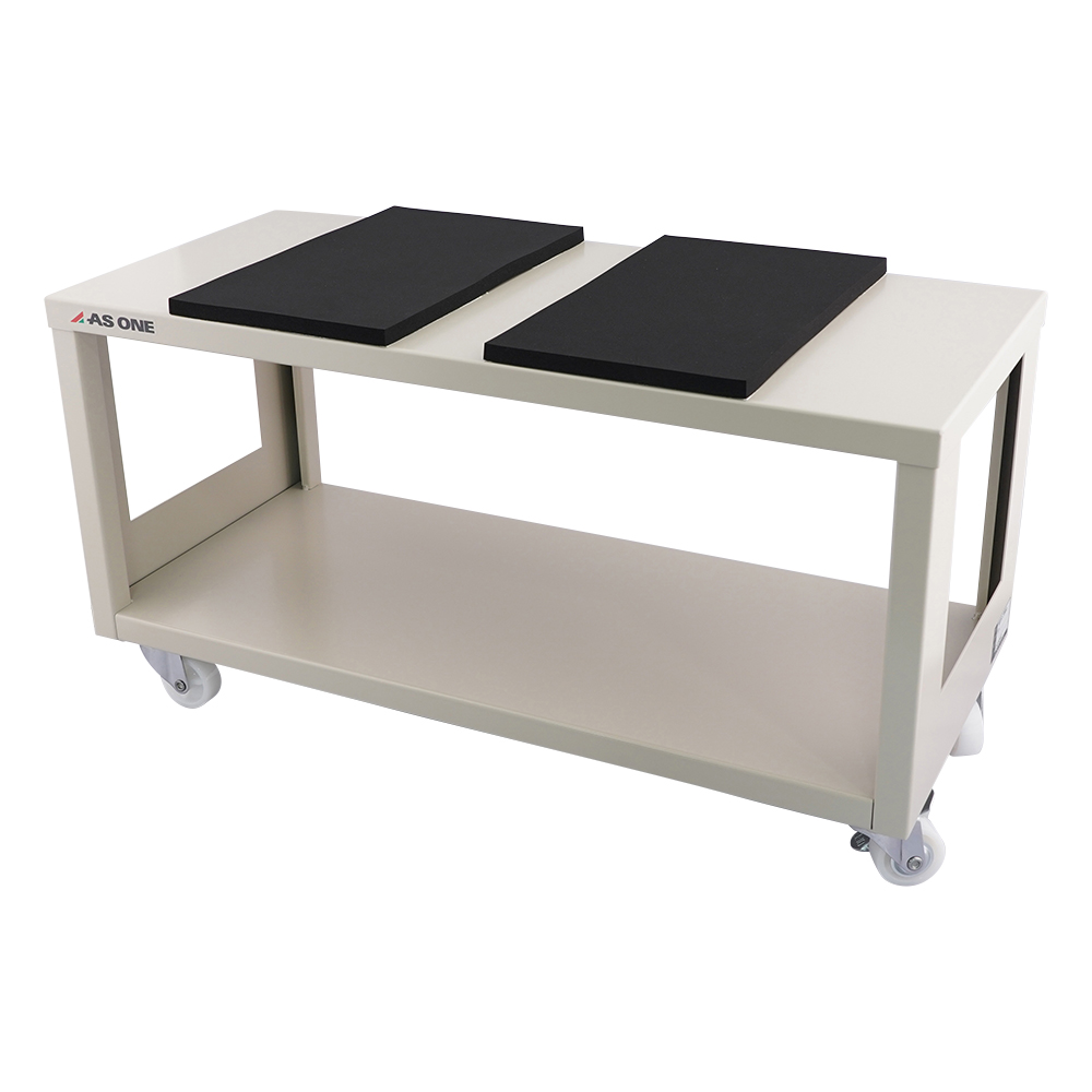 真空ポンプ用架台画像