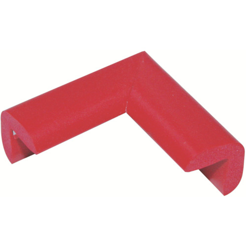 安心ｸｯｼｮﾝ ｺｰﾅｰ用 極細 油面接着仕様 ﾚｯﾄﾞ 1個画像