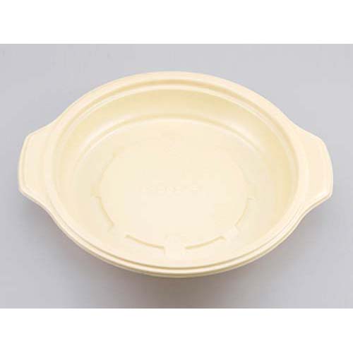 シーピー化成 どんぶり容器 BF-386-A ゴールド 本体 発泡画像