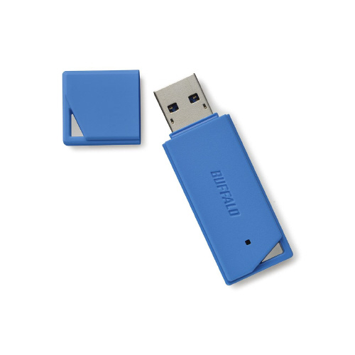 ＵＳＢ３．１　ＵＳＢメモリー　３２ＧＢ　ブルー