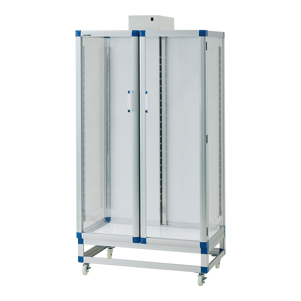 ニューダストアウトドライ　858×543×1595（1695）mm　送風タイプ画像