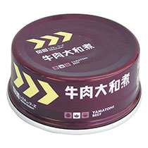 ﾚｽｷｭｰﾌｰｽﾞ 牛肉大和煮 70g 1ｾｯﾄ(24缶)画像