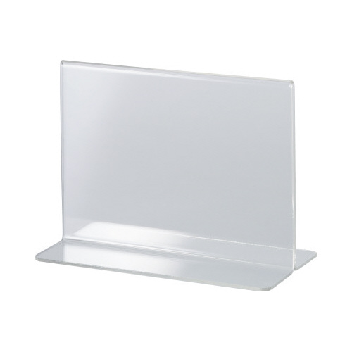 カードスタンドＴ型　Ａ７　１２個セット画像