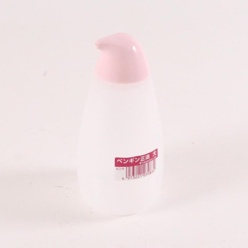 調味料入れ ペンギンソース入れ ピンク画像