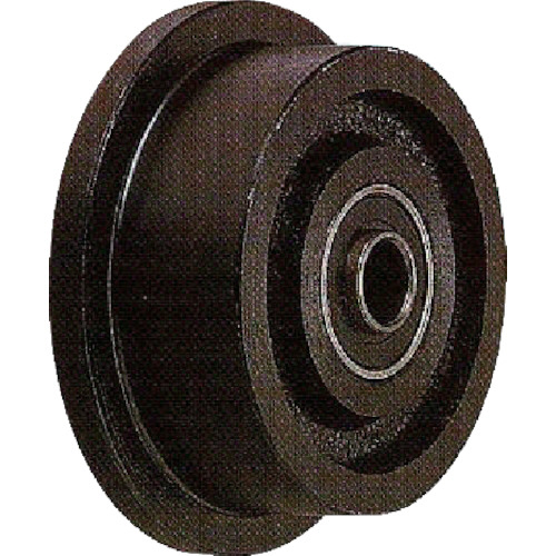 ﾏﾙｺﾝ枠無ﾄﾛｯｼｬｰ 100mm 1個画像