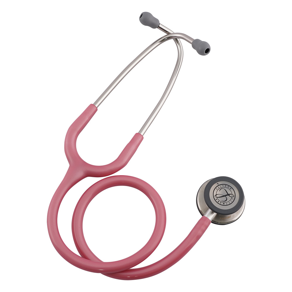 リットマン™ ステソスコープ クラシックⅢ™ パールピンク/シルバー画像