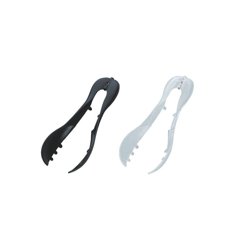 IKD耐熱すくいトング ブラック イケダ画像