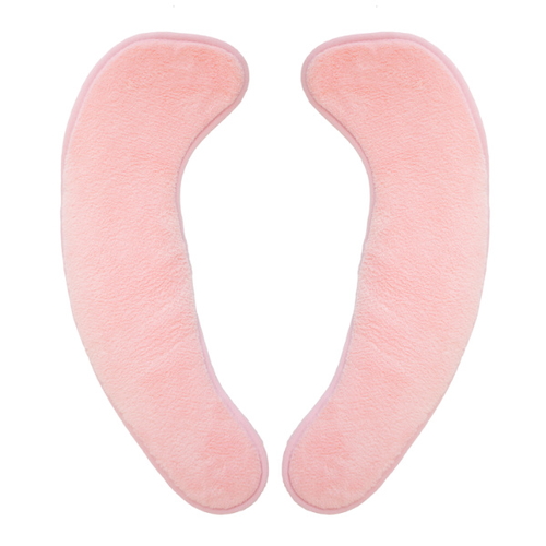 らくらく便座クッション 3DP ピンク画像