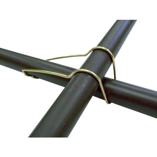 ｶﾞｰﾃﾞﾝｱｸﾞﾘﾊﾟｲﾌﾟ用ｸﾛｽﾊﾞﾝﾄﾞ 1ﾊﾟｯｸ(10個)画像