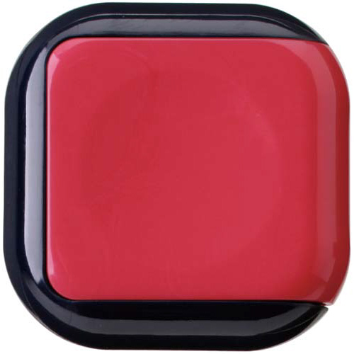 携帯朱肉　シュイングベベ　ローズレッド画像