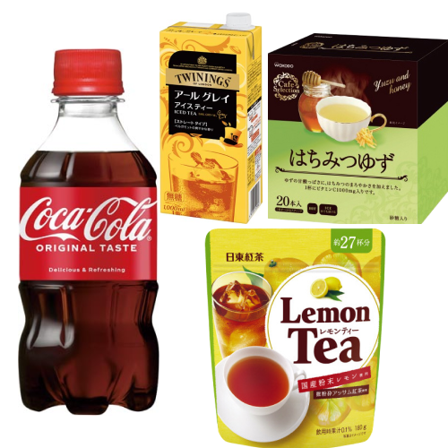 ソフトドリンク・その他飲料画像