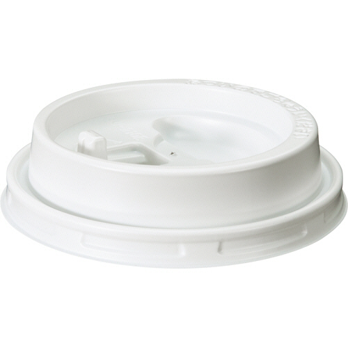 ｴﾝﾎﾞｽｶｯﾌﾟ210mL用ﾌﾀ ﾘﾌﾄｱｯﾌﾟ 白 1ﾊﾟｯｸ(50個)画像