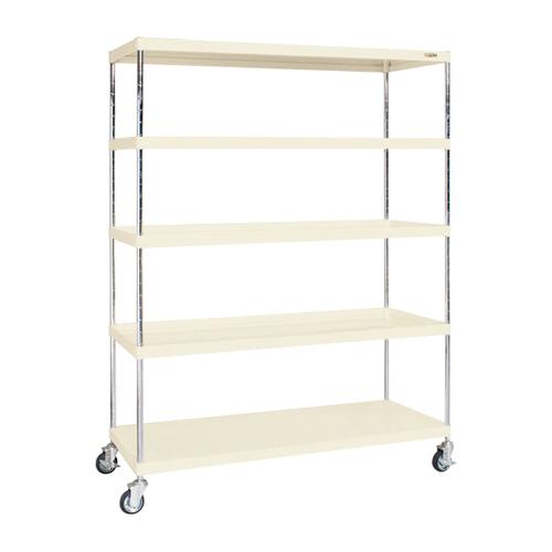 ニューＣＳパールキャスターラック（ゴム車）　ＣＳＰＲＡ－２２１５ＵＲＩ画像