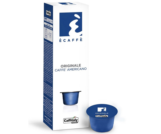 カフィタリー（caffitaly）カプセル オリジナーレ 1箱（10個入）画像
