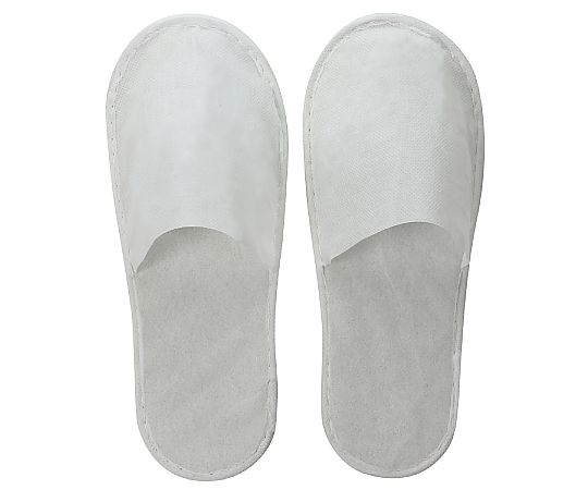 不織布スリッパ　10足組画像