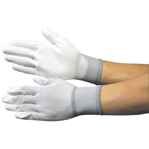 PU手の平ｺｰﾄ手袋 LL 1袋(10双)画像