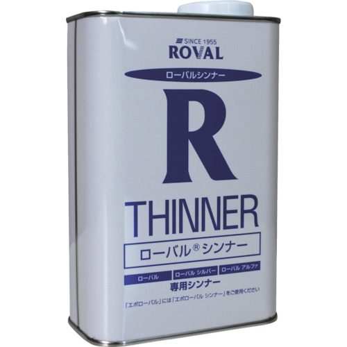 ﾛｰﾊﾞﾙｼﾝﾅｰ 3L缶 1缶画像