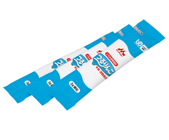 つるりんこ牛乳･流動食用 (とろみ調整食品) 3g×50本入画像