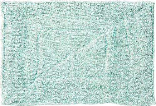 コンドル　カラー雑巾　グリーン画像