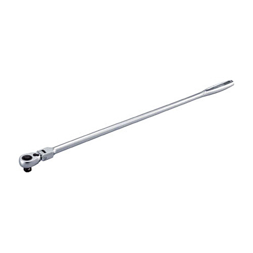 ﾗﾁｪｯﾄﾊﾝﾄﾞﾙ 首振りﾀｲﾌﾟ 差込角12.7mm 1個画像