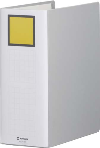 キングＦＳＤＤＥ灰Ａ４縦背幅１１６ｍｍ１０－２９冊