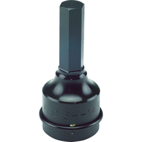 ヘキサゴンレンチ　差込角19.0mm　対辺14mm　1個画像