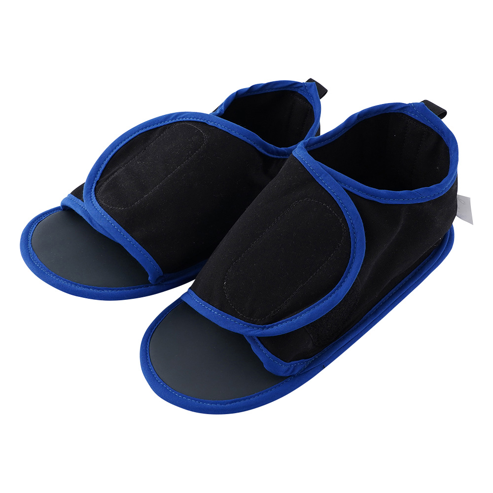 車いす用フットサポーター　135×265mm　2個入画像