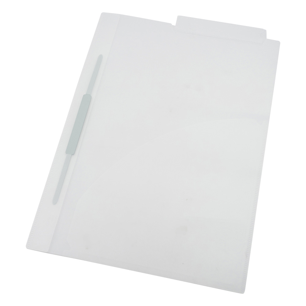 カルテフォルダー シングルファスナー 50枚入