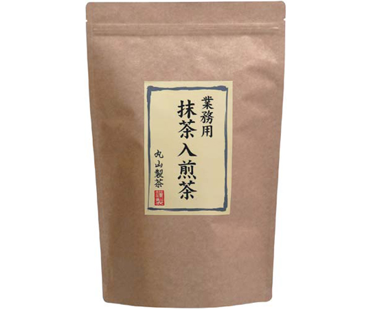 業務用　抹茶入煎茶　1kg画像